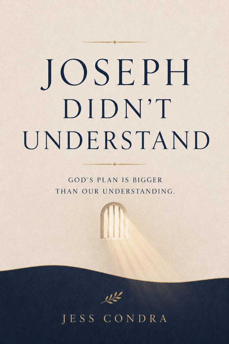 Joseph Didn't Understand: audiobook cover